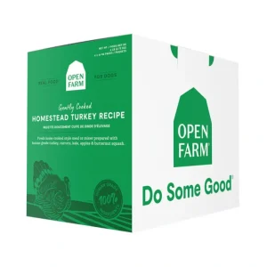 Best Open Farm, Gently Cooked - Homestead Turkey - 2.7 kg - Gently Cooked Dog Food - Pet Home | The Perfect Pet Supplies Shopping Experience Shop All
