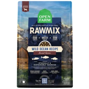 Best Open Farm, RawMix Ancient Grain Wild Ocean - Pet Home | The Perfect Pet Supplies Shopping Experience Shop All