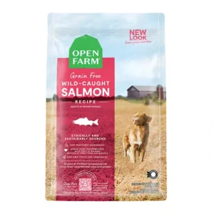 Best Open Farm, Wild Salmon - Pet Home | The Perfect Pet Supplies Shopping Experience Shop All