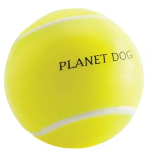 Discount Orbee-Tuff Tennis Ball Treat-Dispensing Dog Chew Toy, Yellow - Pet Home | The Perfect Pet Supplies Shopping Experience Pet Toys
