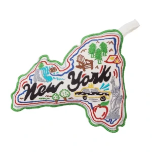 Clearance Ore' Originals Wish You Were Here Dog Toy - New York - Pet Home | The Perfect Pet Supplies Shopping Experience Pet Toys