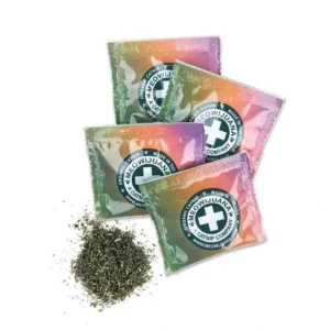 100% Organic Catnip Sample-Size Bags from Meowijuana - Pet Home | The Perfect Pet Supplies Shopping Experience