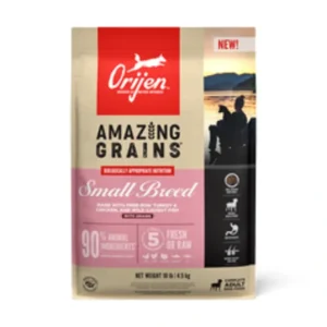 Sale Orijen - Amazing Grains, Small Breed Dry Dog Food - Pet Home | The Perfect Pet Supplies Shopping Experience Dogs