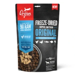 Best Orijen - Original, Epic Bites Freeze-Dried Dog Food - Pet Home | The Perfect Pet Supplies Shopping Experience Shop All