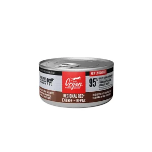 Best Orijen, Can, Feline Adult - Regional Red Entrée - 85 g - Wet Cat Food - Pet Home | The Perfect Pet Supplies Shopping Experience Shop All