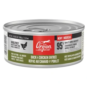 Best Orijen, Feline Adult - Duck & Chicken Entrée - 155 g - Wet Cat Food - Pet Home | The Perfect Pet Supplies Shopping Experience Shop All