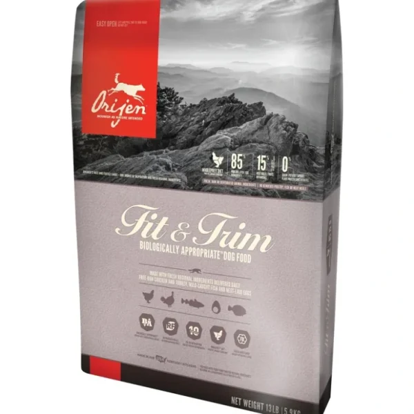 Sale Orijen Fit & Trim Dog Food - Pet Home | The Perfect Pet Supplies Shopping Experience Dogs