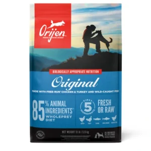 Shop ORIJEN Original Dog Food from Champion Petfoods - Pet Home | The Perfect Pet Supplies Shopping Experience Dogs