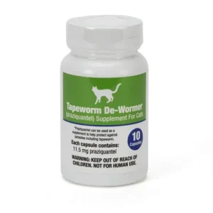 Cheap Our Pets Pharmacy Tapeworm De-Wormer Supplement For Cats 10ct - Pet Home | The Perfect Pet Supplies Shopping Experience Cats