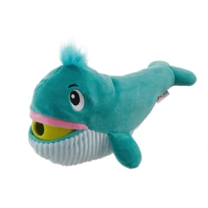 Fashion Outward Hound - Big Mouthz Whale Dog Toy - Pet Home | The Perfect Pet Supplies Shopping Experience Pet Toys