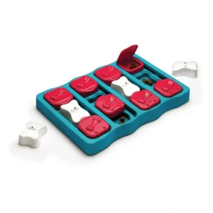 Flash Sale Outward Hound - Brick Interactive Treat Puzzle for Dogs - Pet Home | The Perfect Pet Supplies Shopping Experience Pet Toys