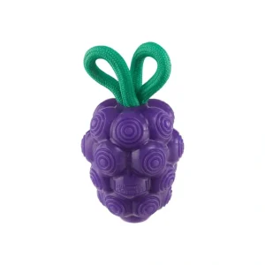 Flash Sale Outward Hound - Dental Grapes Dental Chew Toy and Interactive Treat Stuffer Dog Toy - Pet Home | The Perfect Pet Supplies Shopping Experience Pet Toys