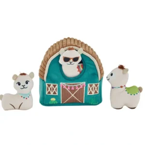 Clearance Outward Hound - Hide A Llama Plush Dog Toy - Pet Home | The Perfect Pet Supplies Shopping Experience Pet Toys