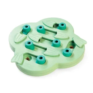 Sale Outward Hound - Hide N' Slide Interactive Treat Puzzle for Dogs - Pet Home | The Perfect Pet Supplies Shopping Experience Pet Toys