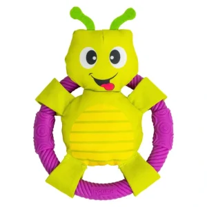 Hot Outward Hound - Ring Aroundrz Grasshopper Dog Toy - Pet Home | The Perfect Pet Supplies Shopping Experience Pet Toys