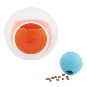 Clearance Outward Hound - Rumble Puzzle Interactive Dog Ball - Pet Home | The Perfect Pet Supplies Shopping Experience Pet Toys