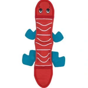 Outward Hound, Fire Biterz - Lizard - Red - Medium - Pet Home | The Perfect Pet Supplies Shopping Experience Hot