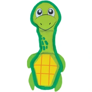 Outward Hound, Fire Biterz - Sea Turtle - Green - Medium - Pet Home | The Perfect Pet Supplies Shopping Experience Fashion