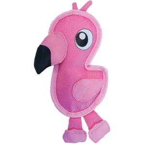 Outward Hound, Fire Biterz Flamingo - Pink - Small - Pet Home | The Perfect Pet Supplies Shopping Experience Best Sale