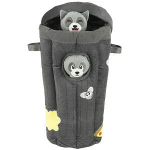 Shop Outward Hound, Hide A Raccoon - Grey - Pet Home | The Perfect Pet Supplies Shopping Experience Pet Toys