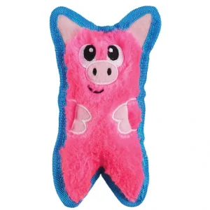 Outward Hound, Invincible Mini Pig - Pink - Pet Home | The Perfect Pet Supplies Shopping Experience Clearance