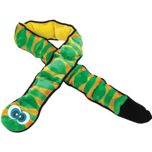 Outward Hound, Invincibles Snake - Green - XX-Large - Pet Home | The Perfect Pet Supplies Shopping Experience Shop