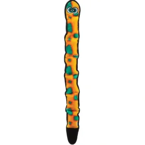 Outward Hound, Invincibles Snake - Orange - X-Large - Pet Home | The Perfect Pet Supplies Shopping Experience Cheap