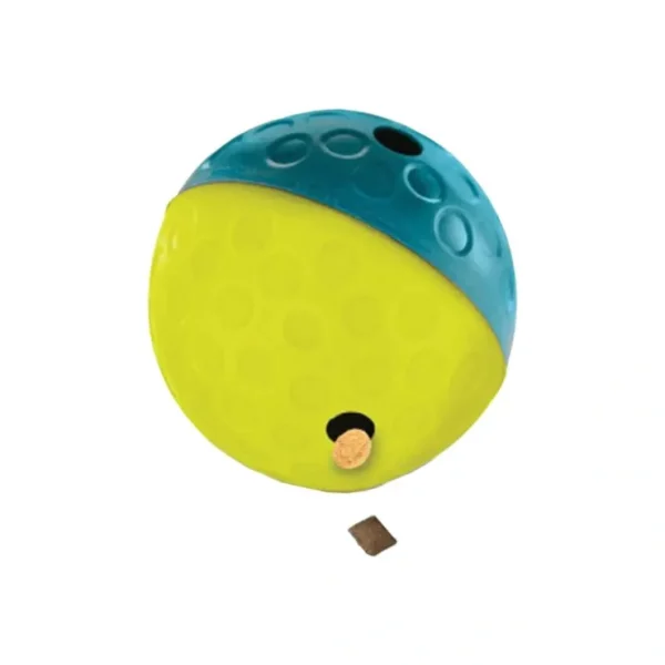 Outward Hound, Nina Ottosson, Treat Tumble - Blue - Small - Pet Home | The Perfect Pet Supplies Shopping Experience Cheap