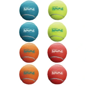 Outward Hound, Squeaker Ballz - 8 pk - Small - Pet Home | The Perfect Pet Supplies Shopping Experience Cheap
