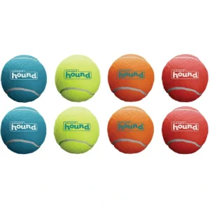 Outward Hound, Squeaker Ballz - 8 pk - X-Small - Pet Home | The Perfect Pet Supplies Shopping Experience Shop