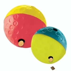 Outward Hound Treat Tumble Bowl for Cats & Dogs - Beginner Level 1 - Pet Home | The Perfect Pet Supplies Shopping Experience Cheap