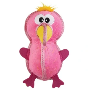 Outward Hound, Xtreme Seamz Flamingo - Pink - Medium - Pet Home | The Perfect Pet Supplies Shopping Experience Discount