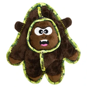 Outward Hound Xtreme Seamz Gorilla Dog Toy (Medium, Brown) - Pet Home | The Perfect Pet Supplies Shopping Experience Sale