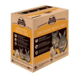 Oxbow Orchard Grass Hay 4kg - Pet Home | The Perfect Pet Supplies Shopping Experience Cheap