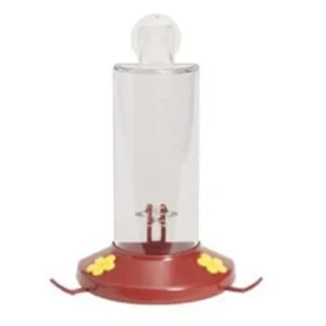 8-oz. Window Mount Hummingbird Feeder - Pet Home | The Perfect Pet Supplies Shopping Experience