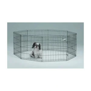 8 Panel Exercise Pen For Dogs/Small Animals - Pet Home | The Perfect Pet Supplies Shopping Experience