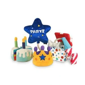 Party Time Plush Toys - Pet Home | The Perfect Pet Supplies Shopping Experience Cheap