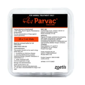 Store Parvac dog vaccination Pack of 25 - Pet Home | The Perfect Pet Supplies Shopping Experience Dogs