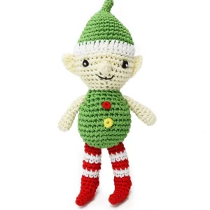 PAWer Squeaky Toy - Elf - Pet Home | The Perfect Pet Supplies Shopping Experience Best