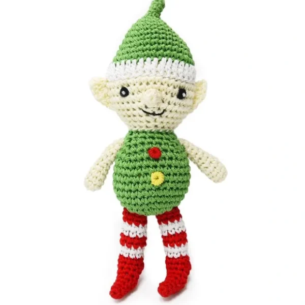 PAWer Squeaky Toy - Elf - Pet Home | The Perfect Pet Supplies Shopping Experience Best