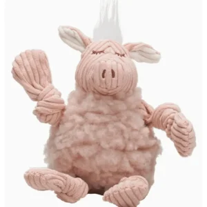 Cheap Penelope Pig Hugglefleece Flufferknottie Plush Dog Toy - Pet Home | The Perfect Pet Supplies Shopping Experience Pet Toys