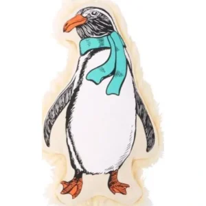 Penguin Canvas Toy - Pet Home | The Perfect Pet Supplies Shopping Experience Shop