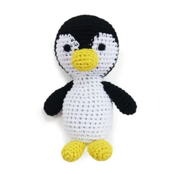 Penguin Doll Knit Toy - Pet Home | The Perfect Pet Supplies Shopping Experience Clearance