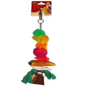 Penn Plax Fruit Kabob XLarge - Pet Home | The Perfect Pet Supplies Shopping Experience Flash Sale