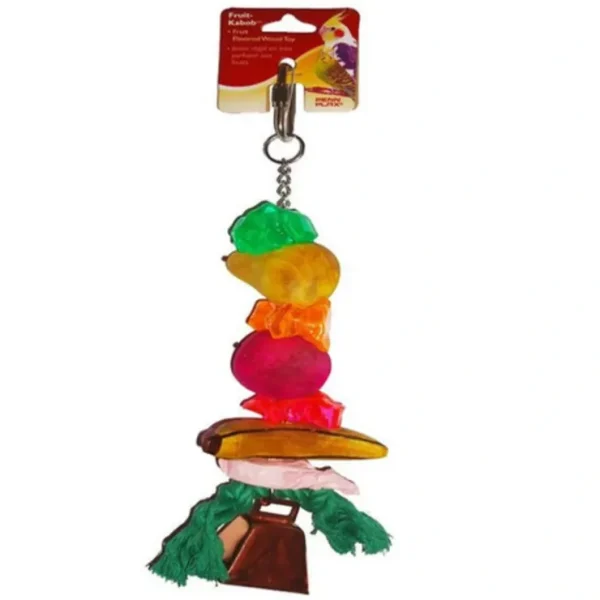 Penn Plax Fruit Kabob XLarge - Pet Home | The Perfect Pet Supplies Shopping Experience Flash Sale