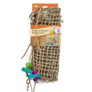 Penn Plax Natural Weave Climbing Mat Playground - Pet Home | The Perfect Pet Supplies Shopping Experience Cheap