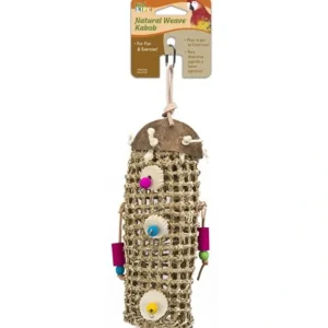 Penn Plax Natural Weave Kabob Large - Pet Home | The Perfect Pet Supplies Shopping Experience Outlet
