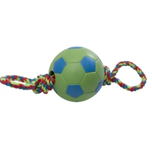 Pet Face Toyz Tug & Kick Ball - Pet Home | The Perfect Pet Supplies Shopping Experience New