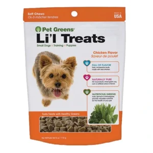 Store Pet Greens, Li'l Treats - Roasted Chicken - 170 g - Pet Home | The Perfect Pet Supplies Shopping Experience Shop All