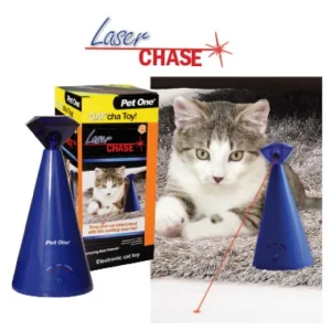 Pet One Catcha Laser Chase Cat Toy - Pet Home | The Perfect Pet Supplies Shopping Experience Shop